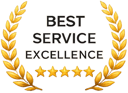 100% client satisfaction